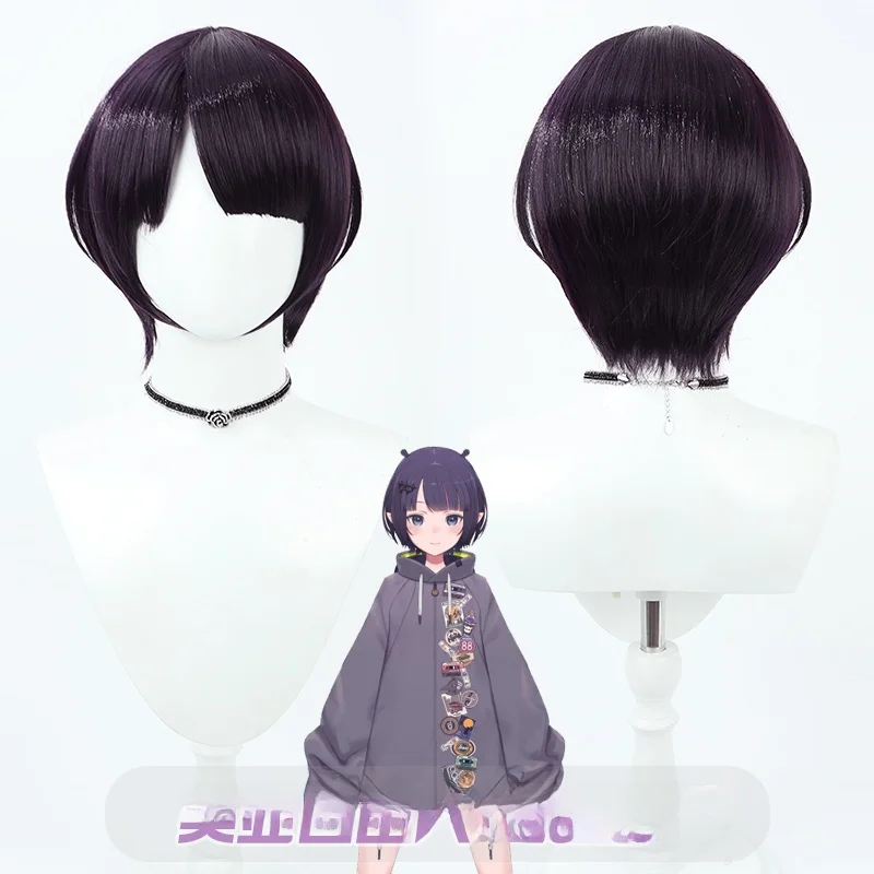 ショートヘアの前髪が悩みを解決するコスプレウィッグは、本当に必要なのか？