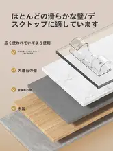 穴あけ不要の電線固定器【自粘式・壁面用・ケーブル収納】