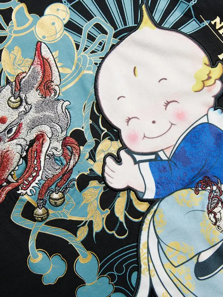 「祥瑞の灵狐」Tシャツを買うべきか？カップルの日常に合う本当の理由とは