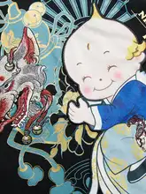 半袖Tシャツ ユニセックス 狐柄 コラボ ストリート 「ONIARAI」