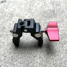 金属製カニクリップ【汎用スタンド・球体ジョイント対応】