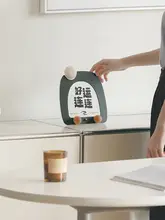 置き時計 インテリア おしゃれ グリーン テレビボード 玄関 デコレーション 「JOJO'S L. PD.Cuisi」