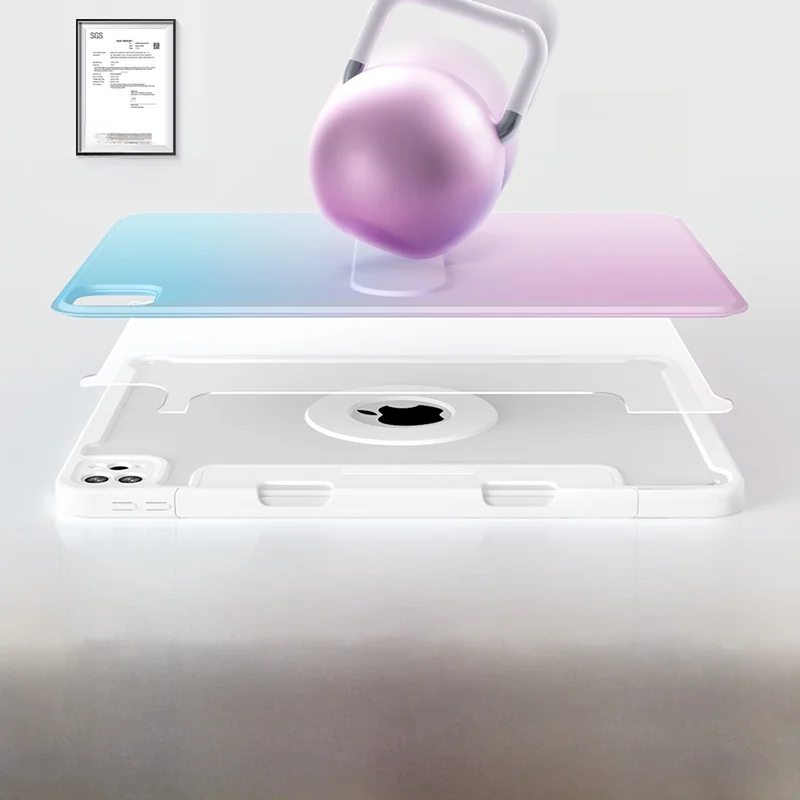 iPadアクセサリーで悩むあなたへ：磁気スタンド付き保護ケースは本当におすすめなのか？