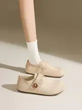 厚底のバックバンドサンダル【春用・全包デザイン・極上の柔らかさ】