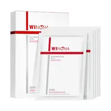 Winonaウィノーナ 極上の柔らかさ！保湿マスク【深層水分補給・敏感肌対応】