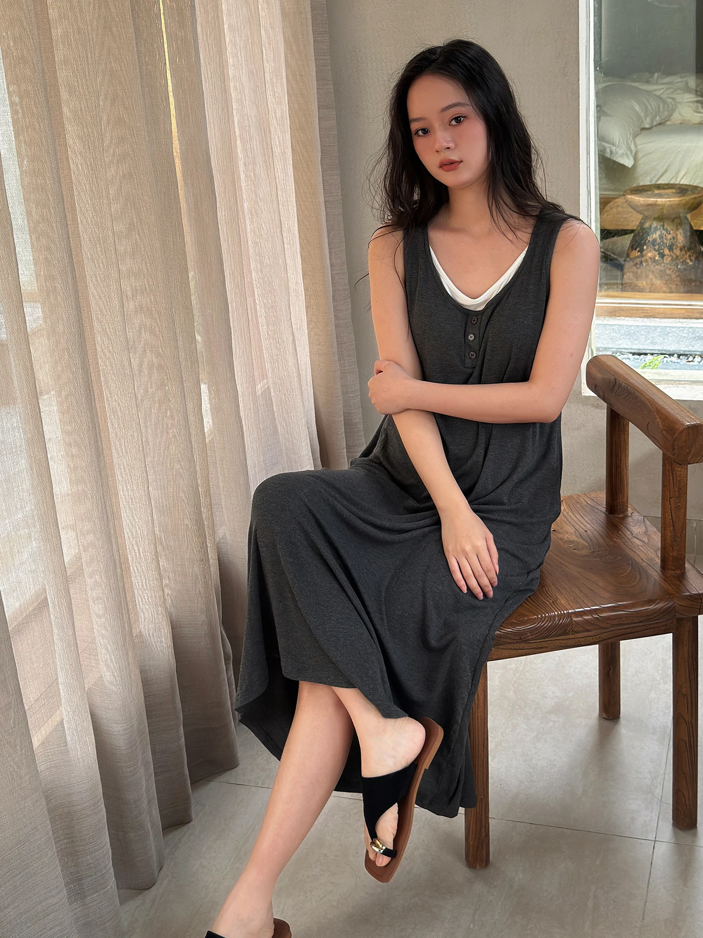 妊娠隠す服で通勤もリラックスも叶えるには？この1着が変わった理由