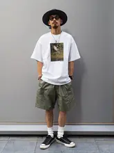 CAMPSEASON 春夏用 アウトドアフィッシング多ポケットカーゴパンツ【メンズ・フィット・ハーフパンツ】