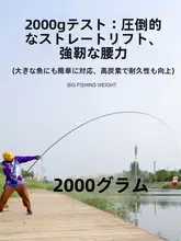 超軽量・超硬の短節フィッシングロッド【ブラックフィニッシュ・川釣り用・カーボン製】