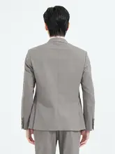 ビジネス用 メンズジャケット【春用・スタイリッシュ・テーラード】（セットアップ対応）