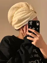 超強吸水の厚手ダブルレイヤードヘアタオル【速乾・大人用・バスタオル】（セットアップ対応）