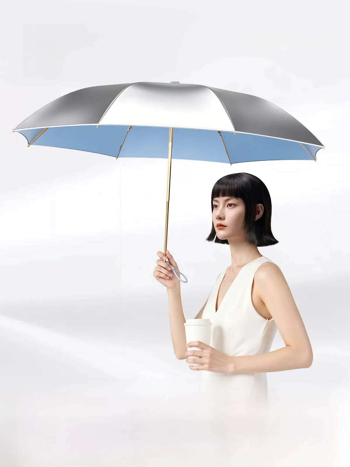 傘 バンブー 日傘：UVカット機能付き晴雨兼用モデルの実用性と性能解析