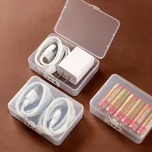 データケーブル 収納ボックス 整理器 充電ケーブル 収納神器 整理パック ミニ 小箱