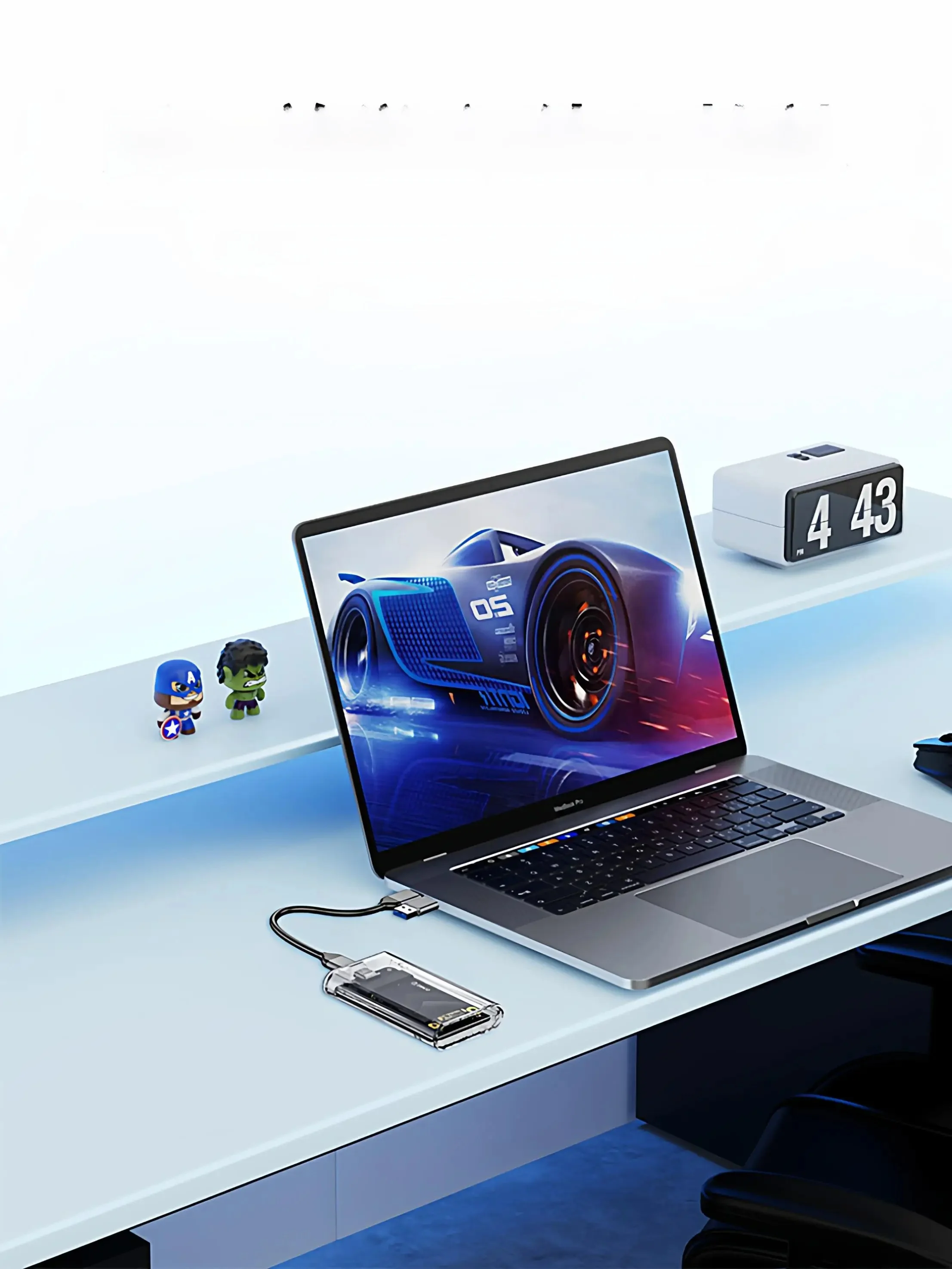 外付けSSD 500GBを選ぶなら、どんなものにすべき？Orico TC10がなぜおすすめなのか