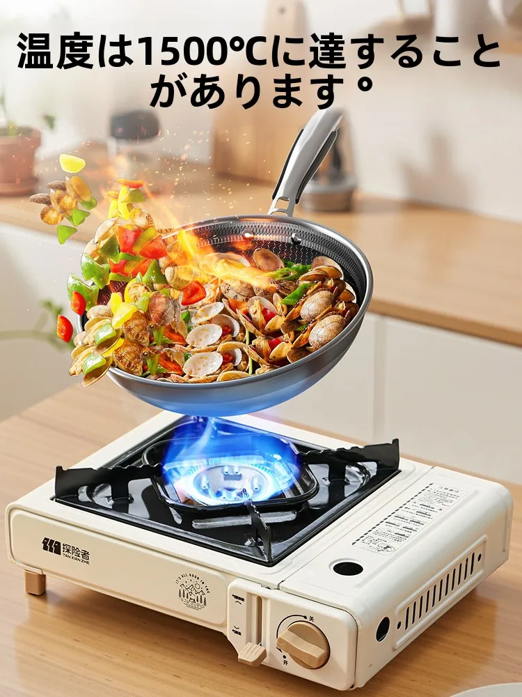 シングルバーナー カセットコンロを選ぶべきタイミングは？