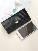 極上の柔らかさの牛革長財布【大容量・多機能・シンプルデザイン】