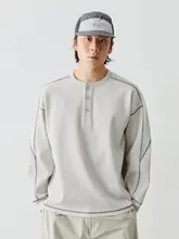 カラーブロックデザインの長袖ウェア【極上の柔らかさ・速乾・アウトドア用】