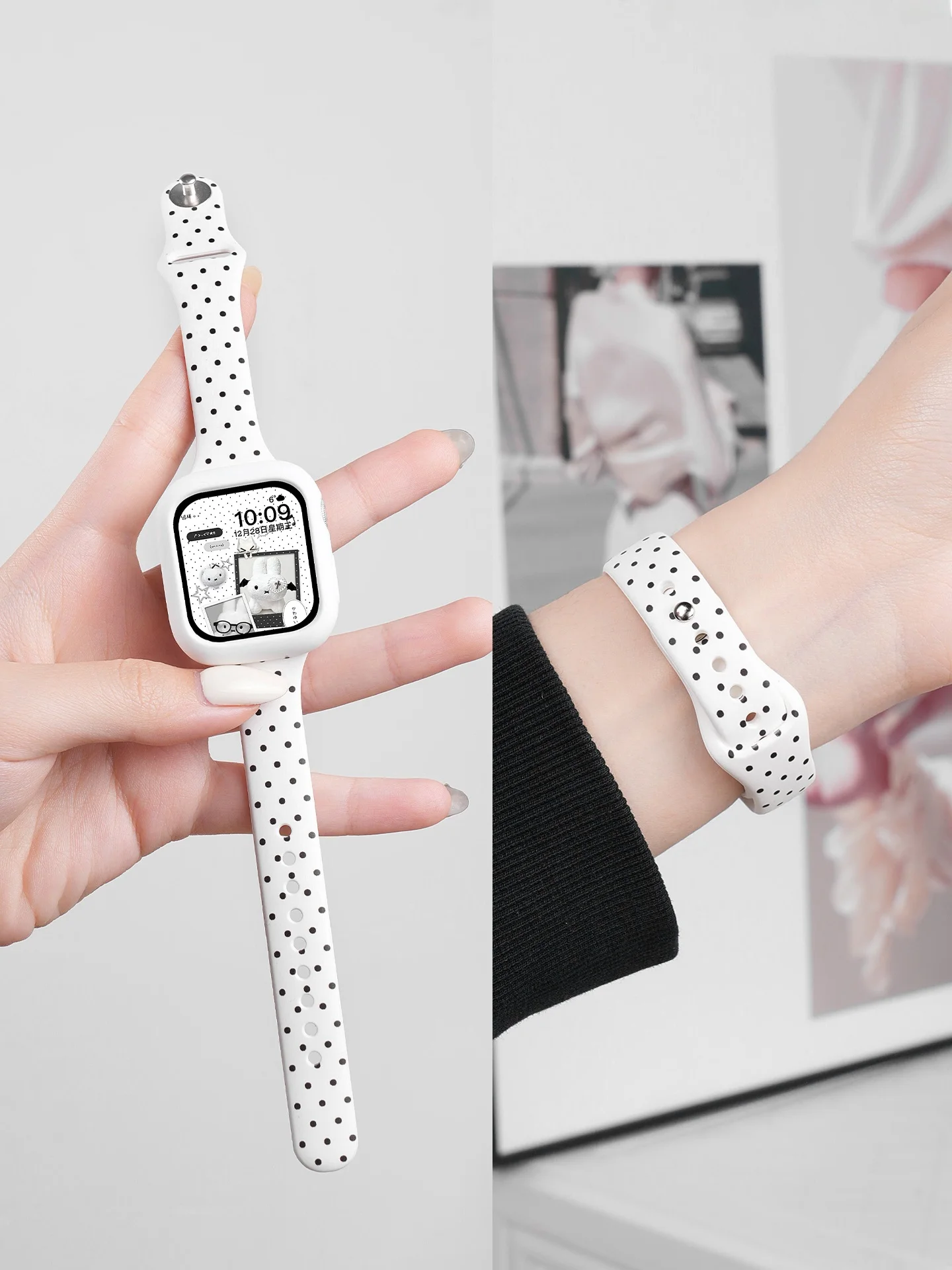 Apple Watch バンドを自作するなら、この「職人技によるS11ウォッチバンド」がベスト？
