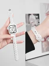 職人技によるApple S11ウォッチバンド対応品