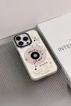 レトロCDデザインiPhoneケース【グラデーション・対応機種多数】
