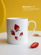 大容量 陶製マグカップ【シンプルデザイン・オフィス用・コーヒー用】