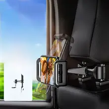 UGREEN 車載用タブレットホルダー【後部座席用・固定式・ヘッドレスト対応】