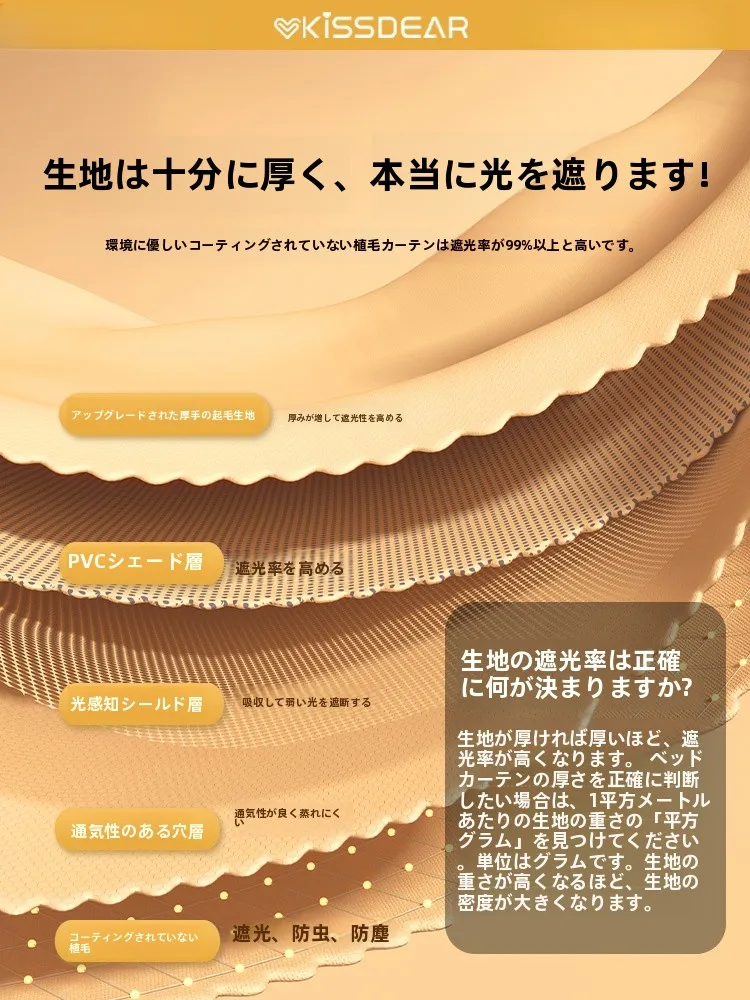 学生用蚊帐一体型床帘：宿舍防蚊遮光的高效解决方案