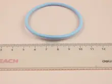 かわいい女性用ヘアゴム【リボンデザイン・韓国風・おしゃれ】