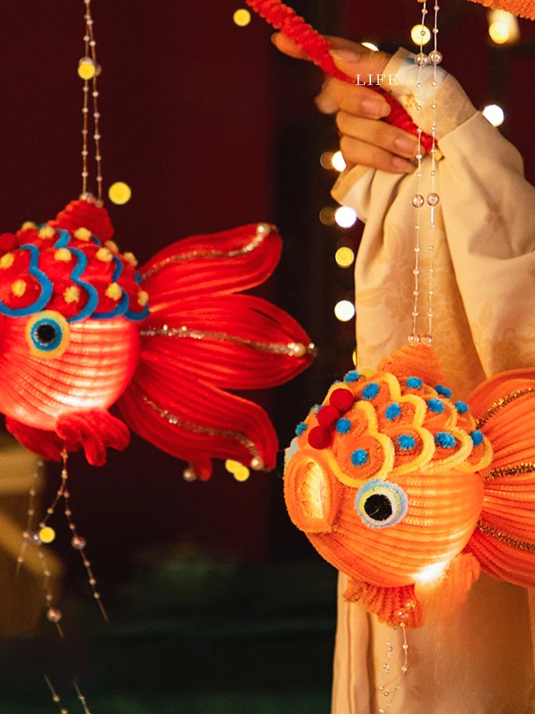 かわいい LEDランタンを選ぶなら、金魚ランタンが今、最も心を奪う理由は？