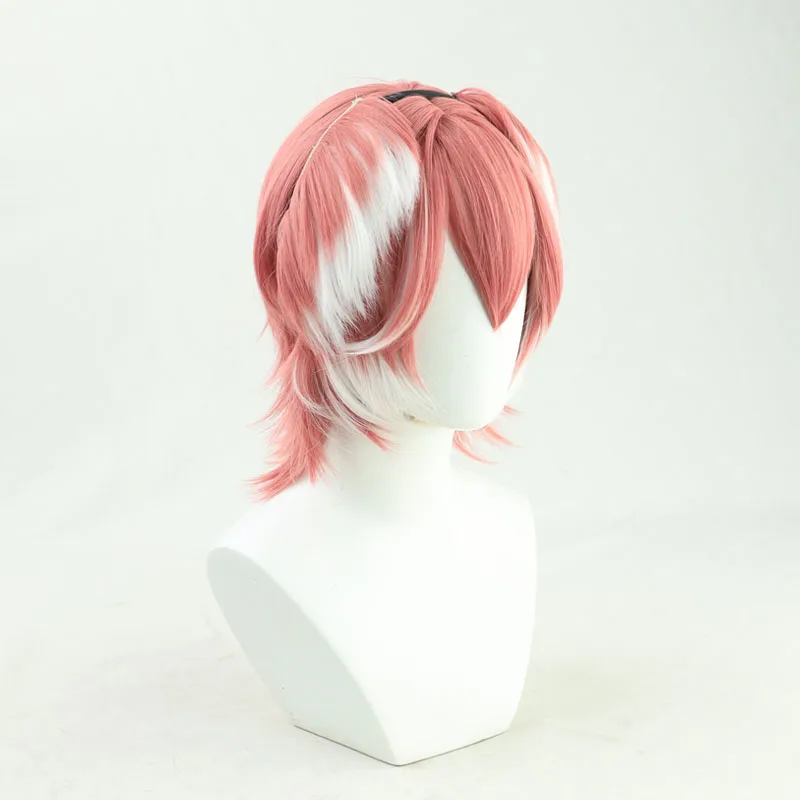 コスプレ用短髪ウィッグ【耳翼付き・ヘアバンド付き】とは？ゲームキャラに最適な着付け方法と実際の使用シーン