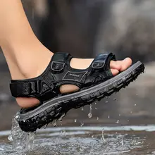 Warrior 夏用 アウトドア サ  ンダル【通気性・エアクッション・ビーチシューズ】