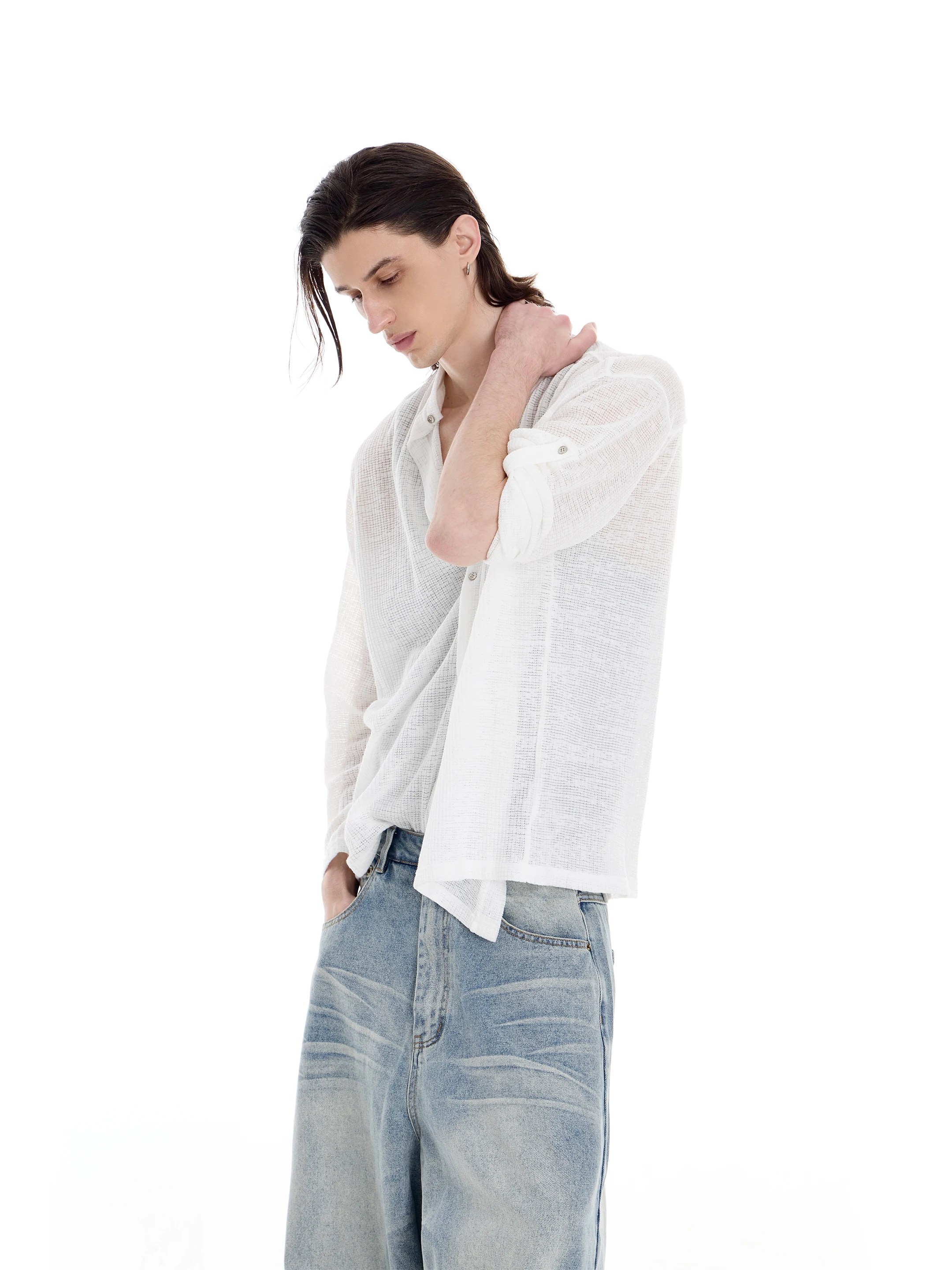 日常用 UVカット ニットカーディガン Tシャツ：男女兼用の春シーズン向けスタイルガイド