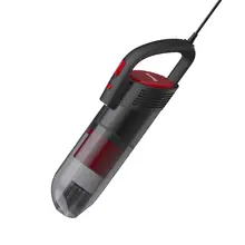 NUOMAN 車載用コードレス掃除機【強力吸引・無線充電・家庭兼用】