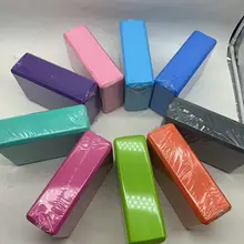 高密度ヨガブロック【ダンス・練習用・子供用・フォーム】