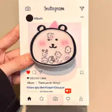 可愛いカートゥーンデザインのスマートフォンケース【iPhone、Xiaomi、Honor対応】