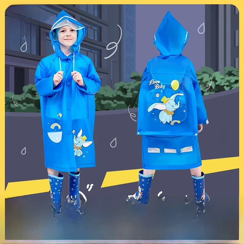 レインウェアーを選ぶときに迷う？子ども用の雨具選びの本質とは