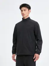 Xtep 春季用メンズトレーニングジャケット【防風・軽量・スポーツスタイル】