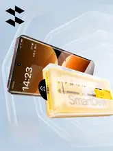 SmartDevil 液晶保護フィルム realme GT7 Pro realme 7 Pro 対応 軟質フィルム 曲面 フルカバー 全面接着 耐衝撃 簡単装着 5G対応