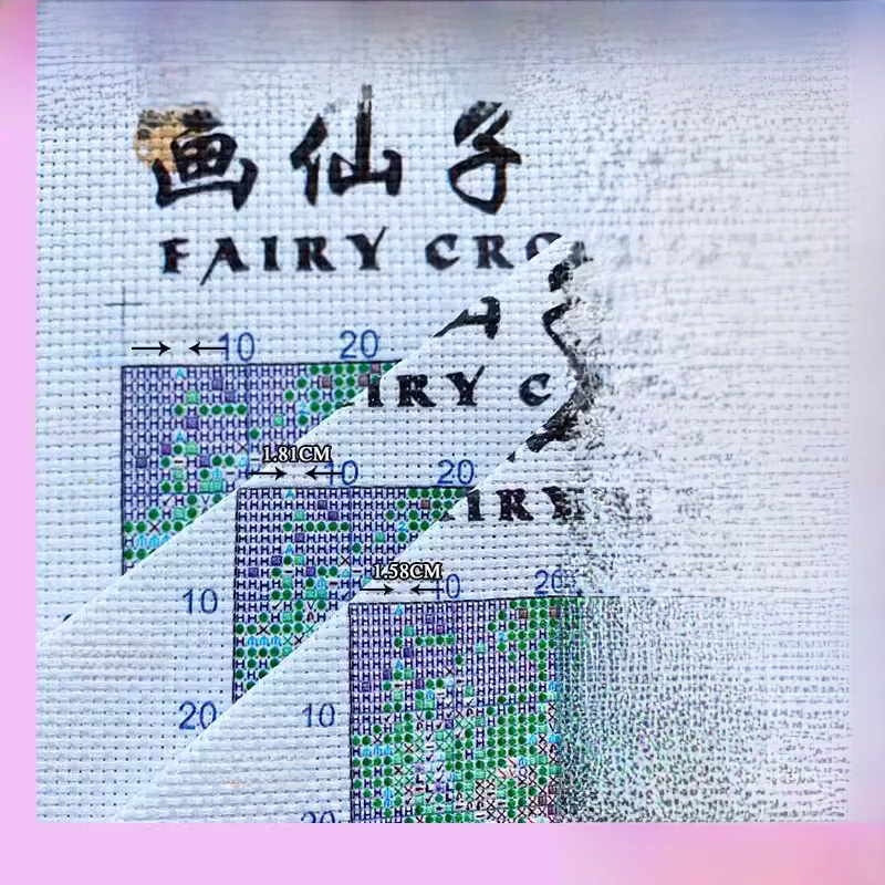 秋のキッチン風景刺繍アート：リビングや寝室に最適な中国風シンプルデザイン