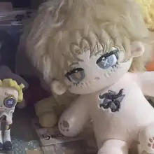 第五人格 アクロバットキャラクターぬいぐるみ【手作り・コットン製・ゲーム関連】