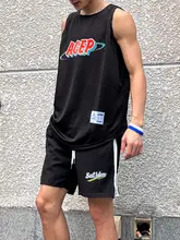 スポーツバスケットボールベスト【メッシュ・速乾・吸汗・ノースリーブ】