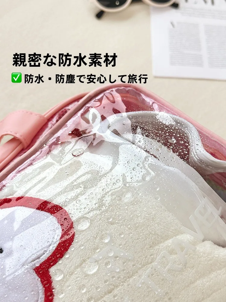 お風呂セット バッグはどう選ぶ？防水・乾湿分離で実用性とファッションを両立するベストな選び方