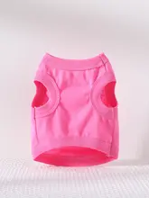 ペット用 薄手コットンベスト【犬猫兼用・春夏向け・サイズ展開あり】