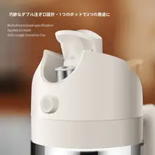 304ステンレス製 スプレーボトル【キッチン用・漏れ防止・調味料瓶】