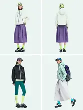 軽量防風シェルジャケット【女性用・アウトドア・秋用】