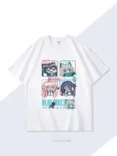鬼方佳代子デザインTシャツ【男女兼用・夏用・綿製・短袖】