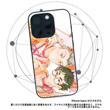 イラストレーターとのコラボデザインのスマホケース【iPhone・Huawei・Xiaomi・Vivo・Oppo対応】