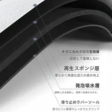 浴室用滑り止め珪藻土吸水マット【家庭用・トイレ・洗面所用】