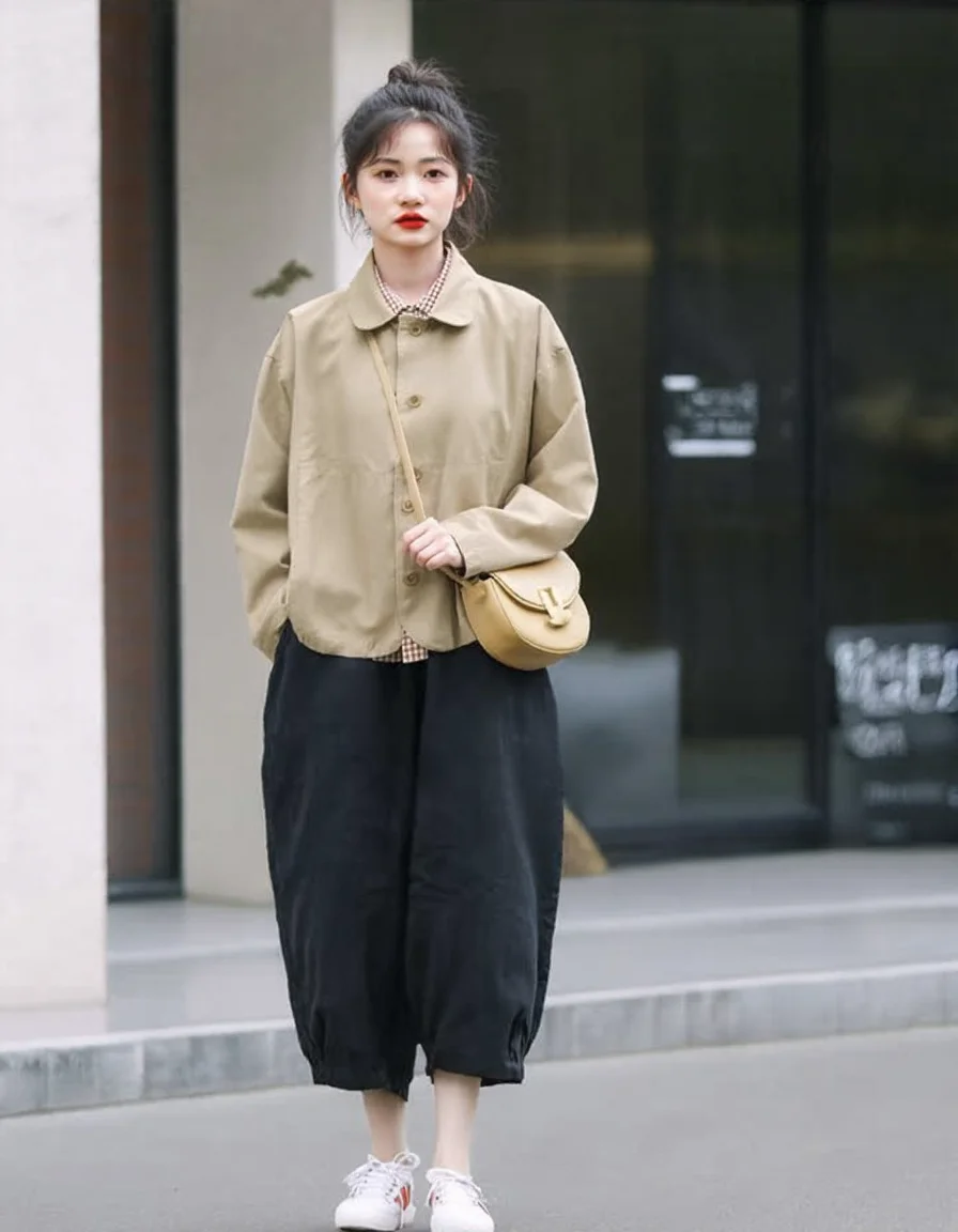 大人可愛い服 50代コーデ 完全ガイド｜バランスと色選びの秘密