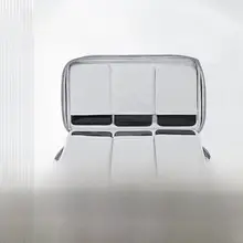 多層ポータブルスマホ収納バッグ【ショルダー＆ハンドバッグ対応・大容量・多機能】（セットアップ対応）