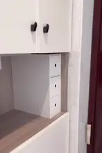 玄関用 マスク収納ボックス【デスクトップタイプ・引き出し式・オフィス用・リビングにも最適】